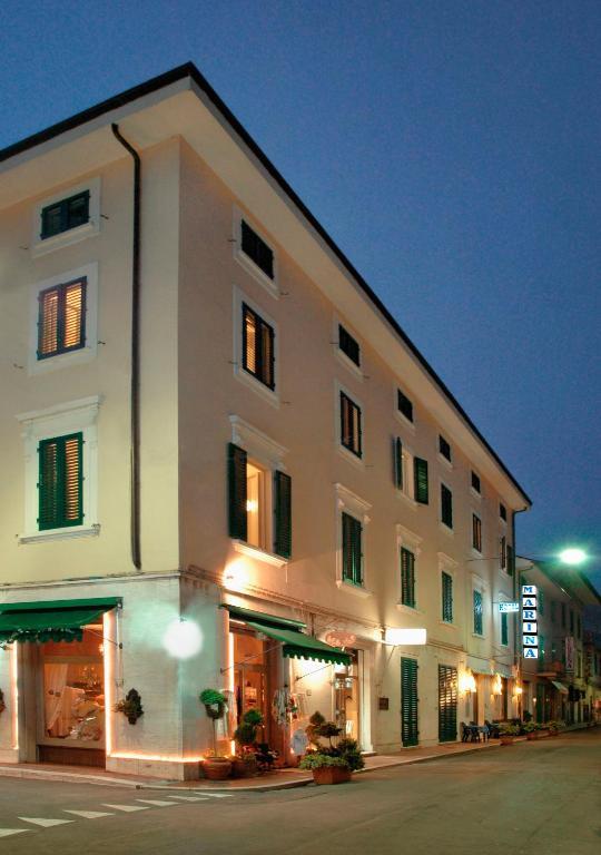 Hotel Marina Montecatini Terme Luaran gambar