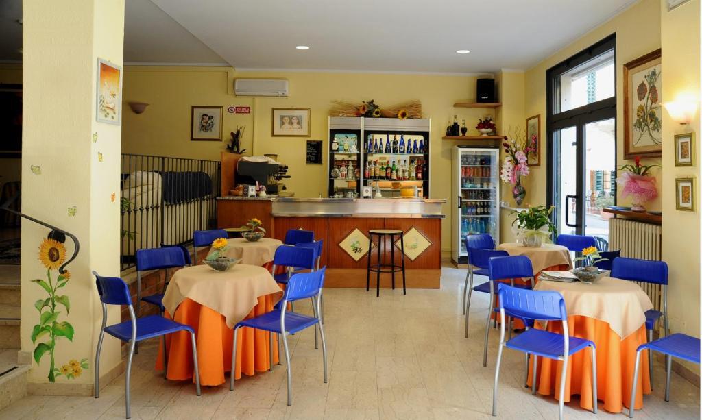 Hotel Marina Montecatini Terme Luaran gambar